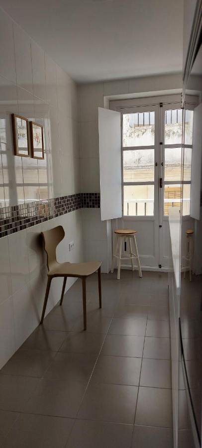 El 2 De Flamenco Atico 3ºb Leilighet Cádiz Eksteriør bilde