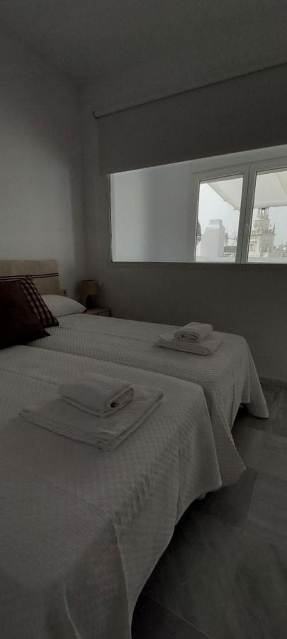 El 2 De Flamenco Atico 3ºb Leilighet Cádiz Eksteriør bilde